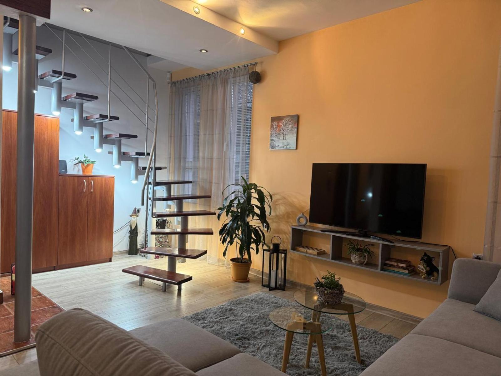 The Maisonette In Sofia'S Heart Zewnętrze zdjęcie